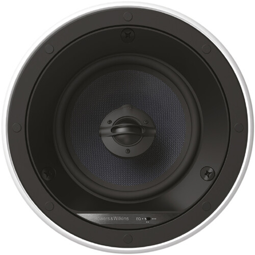 Bowers & Wilkins CCM663RD Two-Way 6" In-Ceiling Speaker (Pair)
