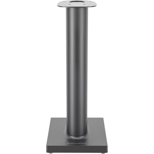 Bowers & Wilkins Formation Duo Speaker Stands (Black, Pair)