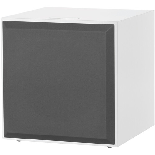 Bowers & Wilkins DB4S 10" 1000W Subwoofer (Satin White)