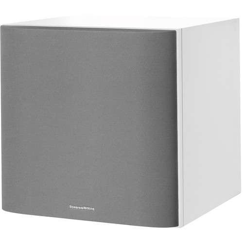 Bowers & Wilkins ASW608 8" 200W Subwoofer (Matte White)