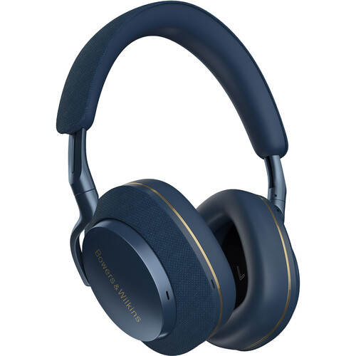 Bowers & Wilkins PX7 S2 ヘッドホン ブルー Bowers & Wilkins Px7 S2 Noise-Canceling Wireless Over-Ear
