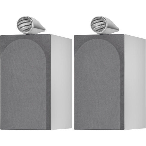 Bowers & Wilkins 705 S3 2-Way Bookshelf Speakers FP43389 B&H