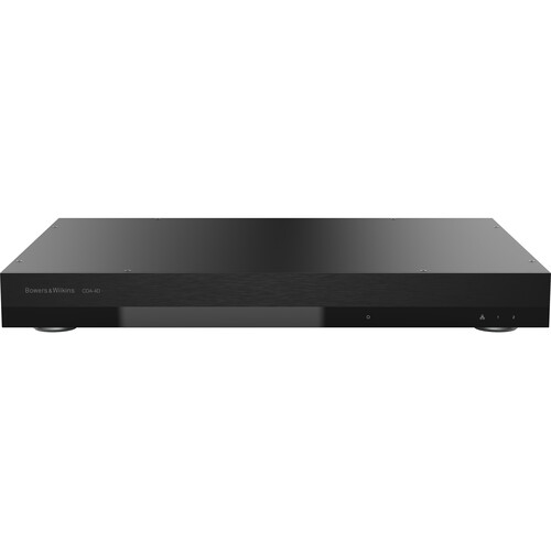 Bowers & Wilkins CDA-4HD 4-Channel 125W DSP Amplifier