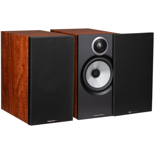 Bowers & Wilkins 606 S3 2-Way Bookshelf Speaker FP43931 B&H