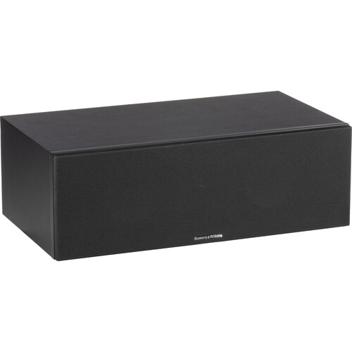 Bowers & Wilkins HTM6 S3 2-Way Center Channel Speaker FP43990