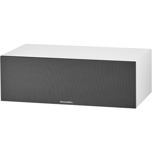 Bowers & Wilkins HTM6 S3 2-Way Center Channel Speaker (White)
