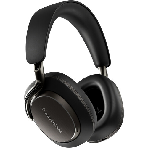 Bowers & Wilkins Px8 S2 Over-Ear Wireless Headphones (Onyx Black)