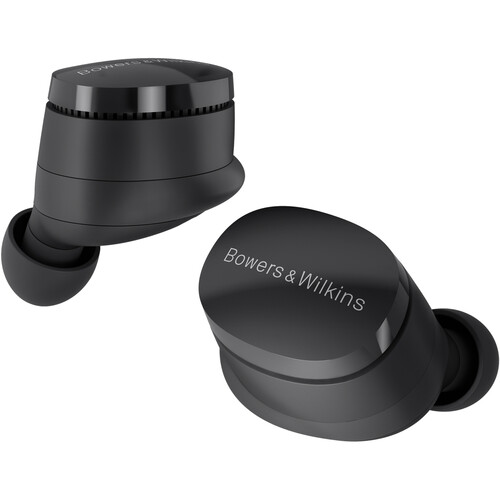 Bowers & Wilkins Pi6 True Wireless Noise-Canceling Earbuds (Storm Gray)