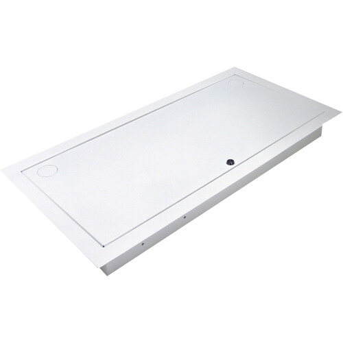 Boxlight ezRoom AV PlenumCore 1x2' IP Audio Controller and Amplifier