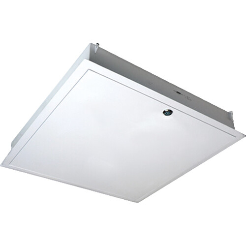 Boxlight ezRoom AV PlenumCore 2x2' IP Audio Controller and Amplifier