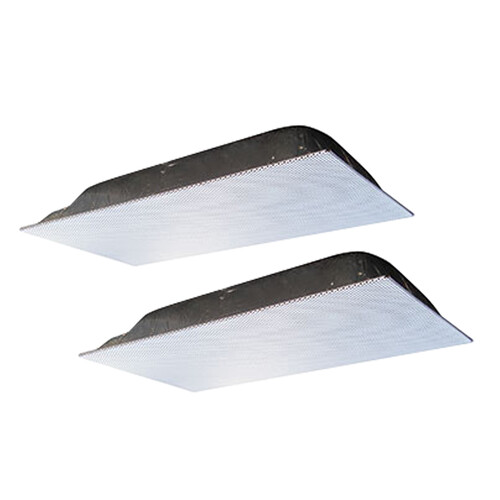 Boxlight 1 x 2' Lay-In Speaker Dual Kit Drop Ceiling Speaker System