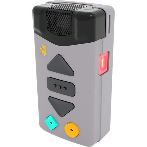 Boxlight FrontRow Action! Wireless Teacher Microphone for ELEVATE Based Systems