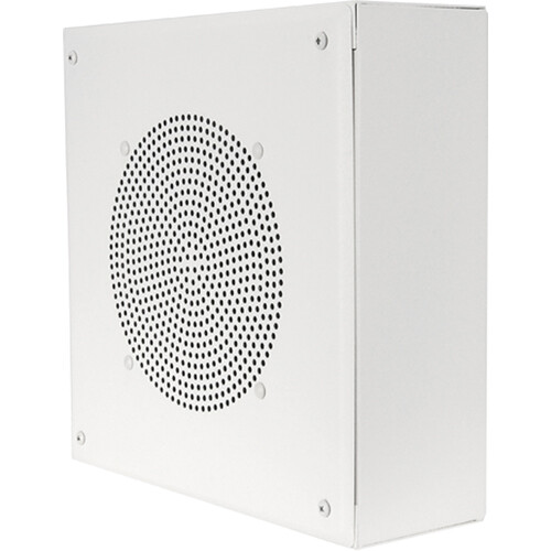 Boxlight FrontRow 70V Wall-Mounted Loudspeaker (Flat Box)