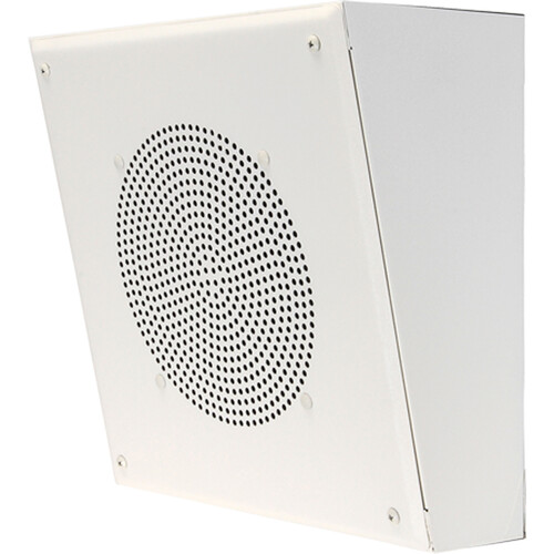 Boxlight FrontRow 70V Wall-Mounted Loudspeaker (Slanted Box)