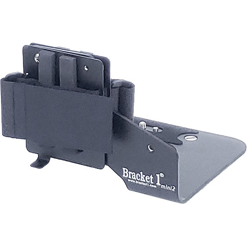 Bracket 1 mini2 Camera-Mounting Kit for Two Full-Size Wireless Receivers