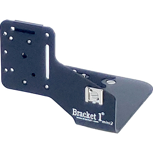 Bracket 1 mini2 Camera-Mounting Kit for Two Sennheiser Wireless Receivers