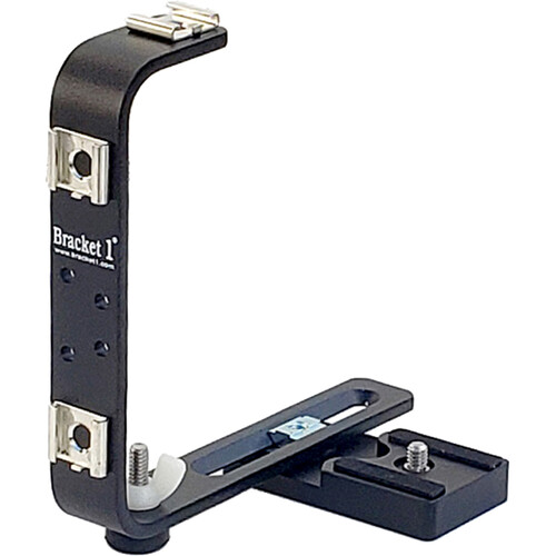 Bracket 1 Micro2 - with Updated Tripod Plate Mount