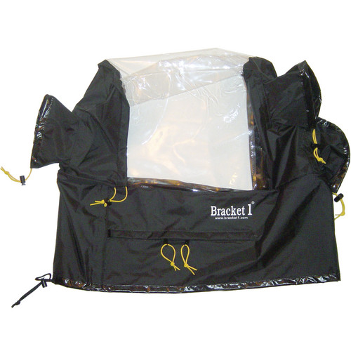 Bracket 1 Rain Cover for Video Camera