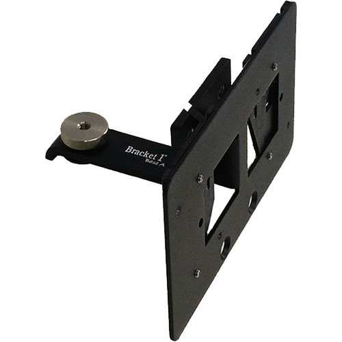Bracket 1 VISLDRKS Dual-Receiver Mounting Kit for Sony Wireless Receivers