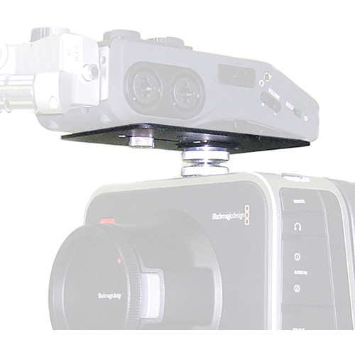 Bracket 1 Universal Audio Recorder Mounting Kit