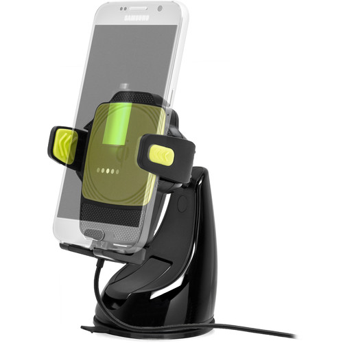 Bracketron PwrUp Qi Fast Wireless Charging Station