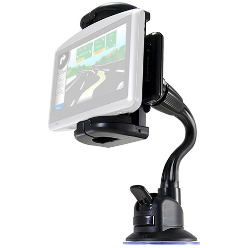 Bracketron Universal Window Mount for Select Smartphones and Portable Devices