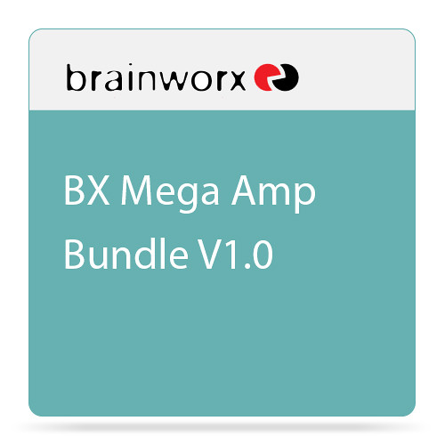 Brainworx BX Mega Amp Bundle V1.0 (Download)