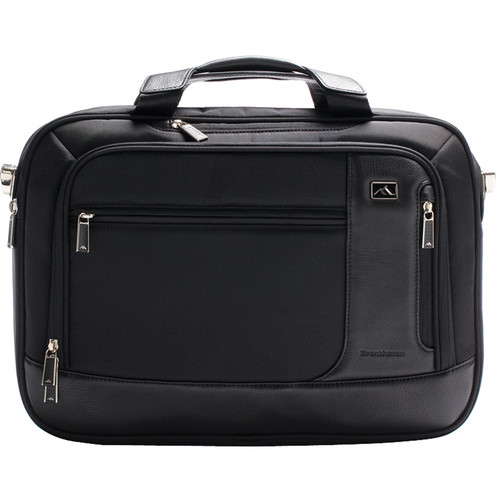 Brenthaven Broadmore Slim Brief (Black)