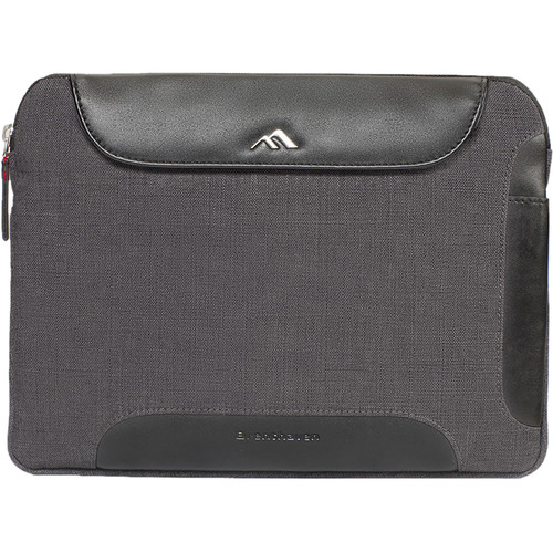 Brenthaven Collins Sleeve Plus for Microsoft Surface 3 (Graphite)
