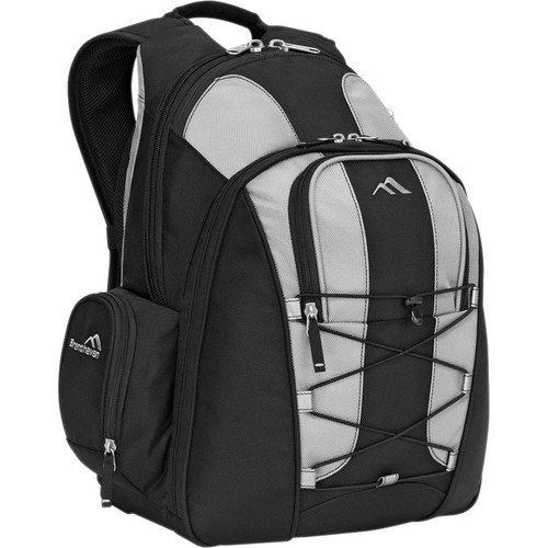 Brenthaven Expandable Trek Backpack (Titanium)