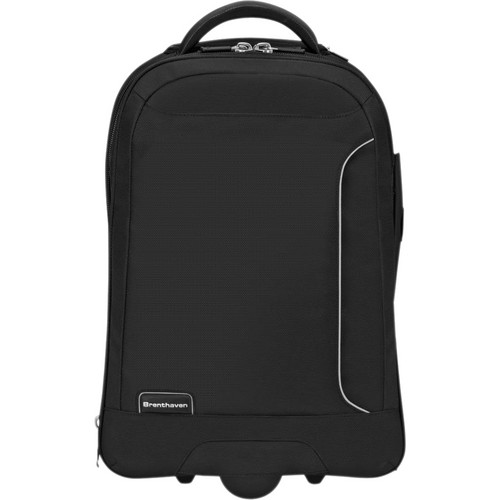 brenthaven prostyle bp xf laptop backpack Tred School with Ergonomic Strap Fits Up to 14 Inch Chromebooks,Laptops,Tablets Bag for K-12 Students, Teachers and Kids – Black, Rugged Protection from Impact and Compression Electronics Made with durable nylon material Brenthaven Tred Expandable Backpack Fits