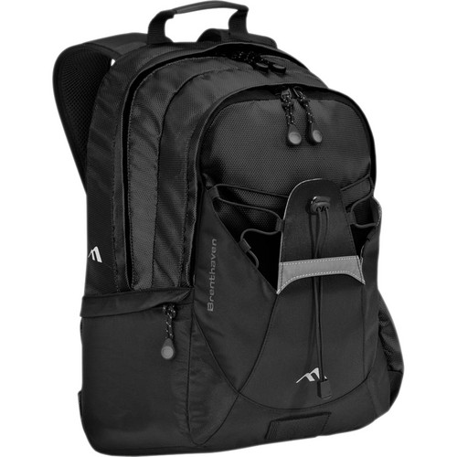 Brenthaven Pacific Backpack (Black)