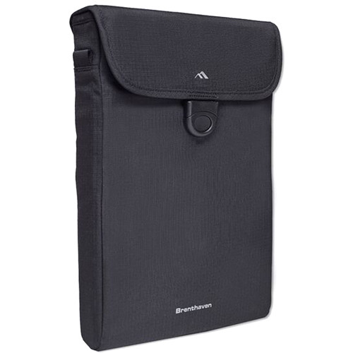 Brenthaven Tred Sleeve for 11" Chromebook (Black)