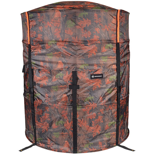 BRESSER 360° Pop-Up Hunting Ground Blind (60")