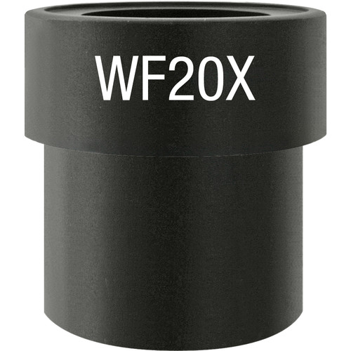 BRESSER 20x Plan Microscope Eyepiece (30mm Diameter)
