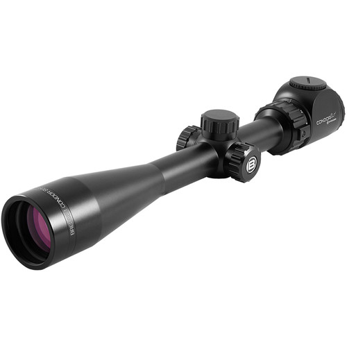 BRESSER 6-18x40 Condor Riflescope (Red Dot Illuminated Reticle)