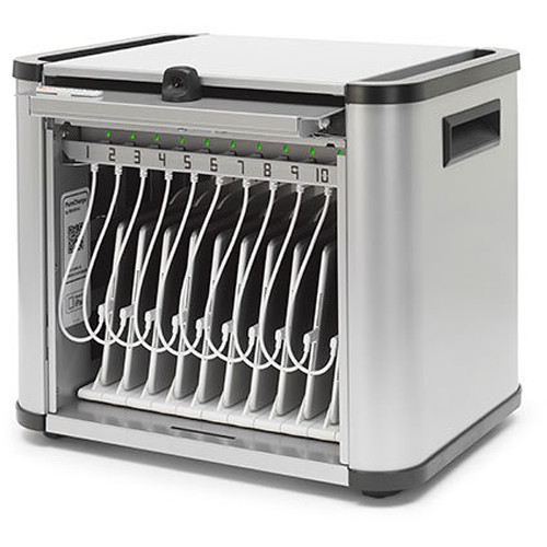 Bretford PureCharge Station for iPad & iPad mini (10 Slots)