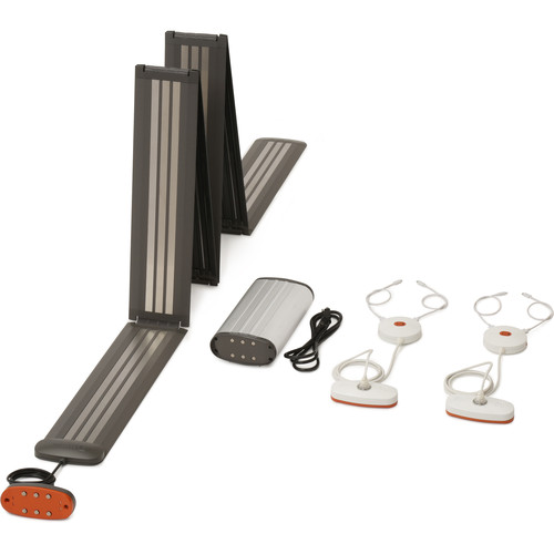 Bretford Juice Mobile Power Starter Kit (12', USB Type-A Pods, Lightning Cords)