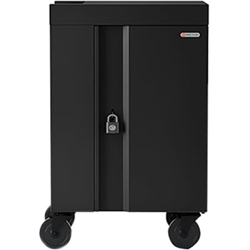 Bretford 20-Device CUBE Mini Charging Cart (Black)