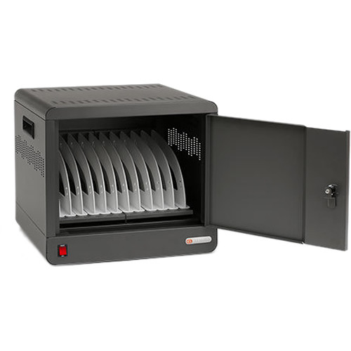 Bretford CUBE Micro AC Power Station (Metallic Champagne)