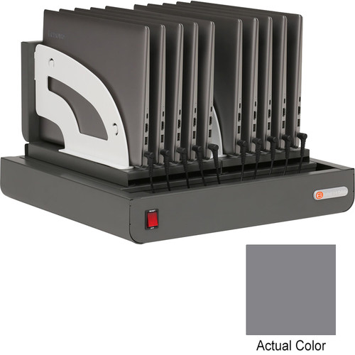 Bretford CUBE Micro AC Power Tray (Metallic Champagne)
