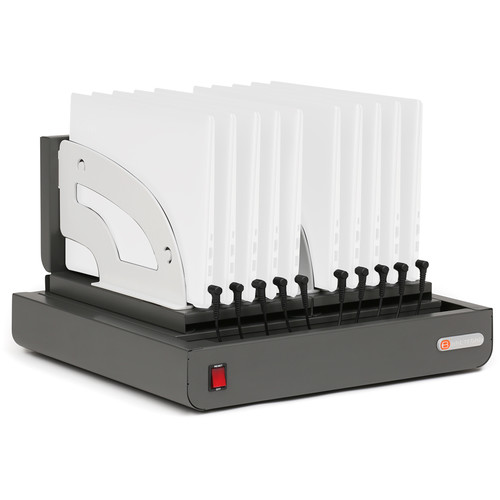 Bretford CUBE Micro Tray (Charcoal)