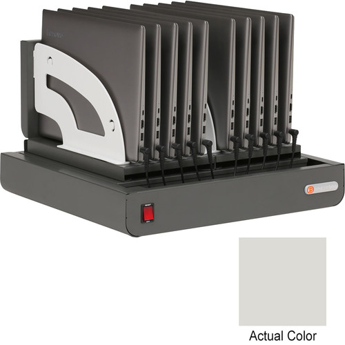 Bretford CUBE Micro AC Power Tray (Concrete)