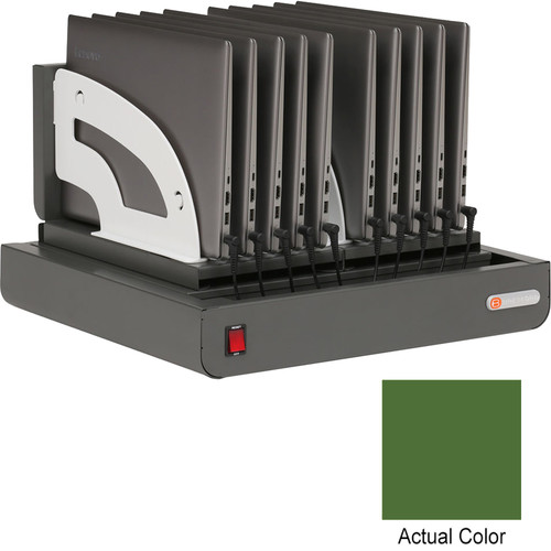 Bretford CUBE Micro AC Power Tray (Grass)