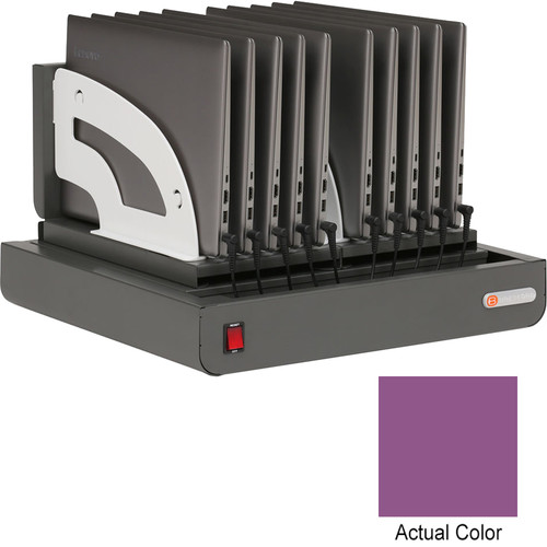 Bretford CUBE Micro AC Power Tray (Orchid)