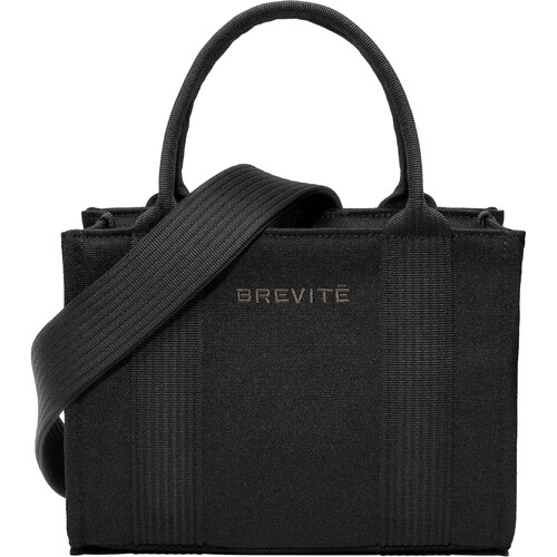 Brevite The Anywhere Camera Tote (Triple Black)