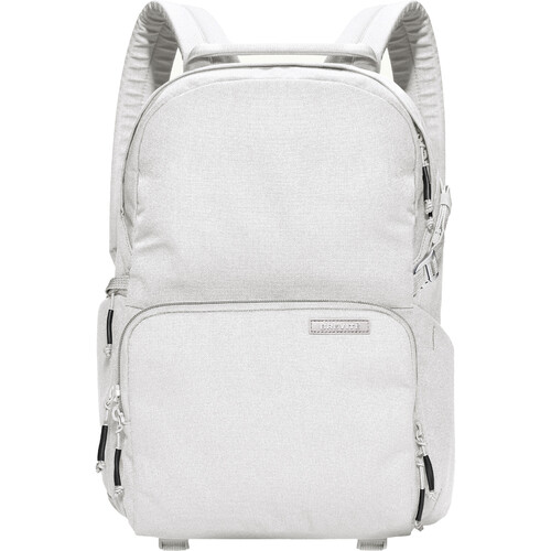 Brevite The Jumper Camera Backpack (Nimbus Gray, 18L)