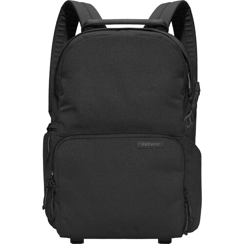 Brevite The Jumper Camera Backpack (Black, 22L)