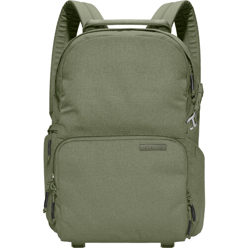 Brevite The Jumper Camera Backpack (Pine Green, 22L)