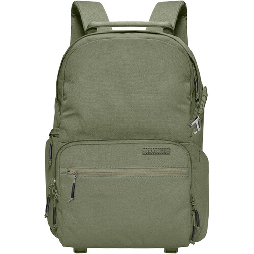 Brevite The Jumper Camera Backpack 2026 Edition (Pine Green, 23L)